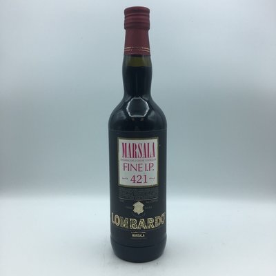 Lombardo Marsala Ambra Sweet 750ML Lombardo Marsala Ambra Sweet 750ML