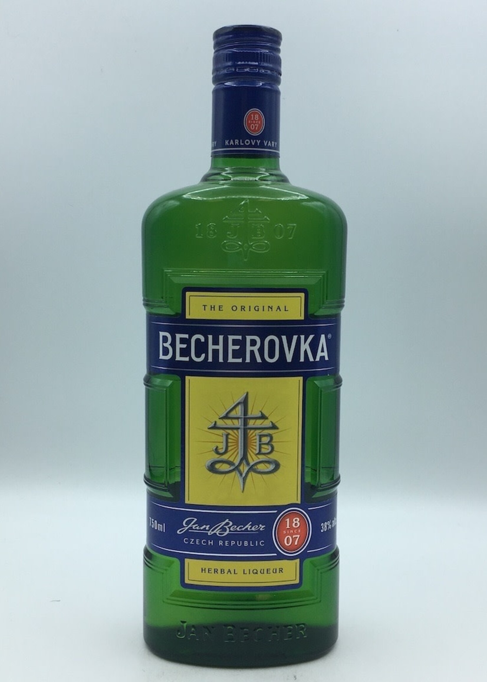 Becherovka 750ML R