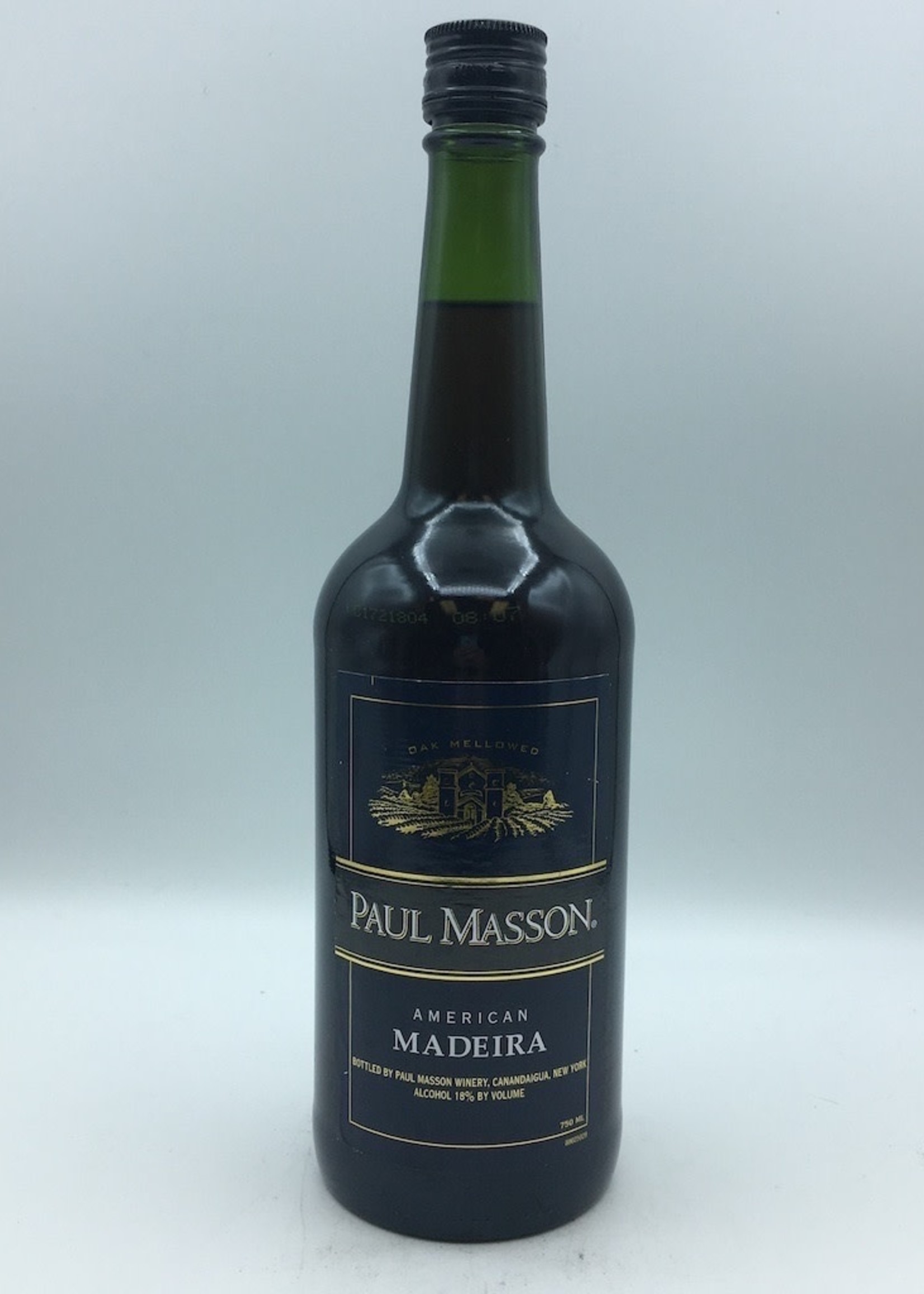 Paul Masson Madeira 750ML