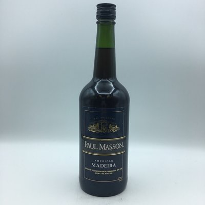 Paul Masson Madeira 750ML Paul Masson Madeira 750ML