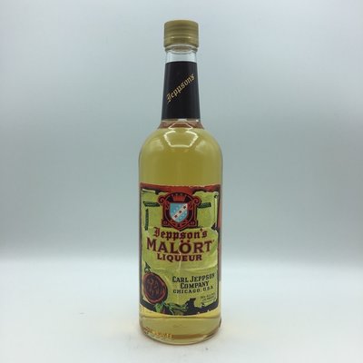 Jeppson Malort Liqueur 750ML Jeppson Malort Liqueur 750ML
