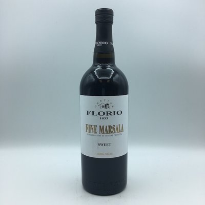 Florio Sweet Marsala 750ML Florio Sweet Marsala 750ML