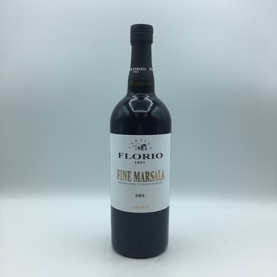 Florio Marsala Dry 750ML Florio Marsala Dry 750ML