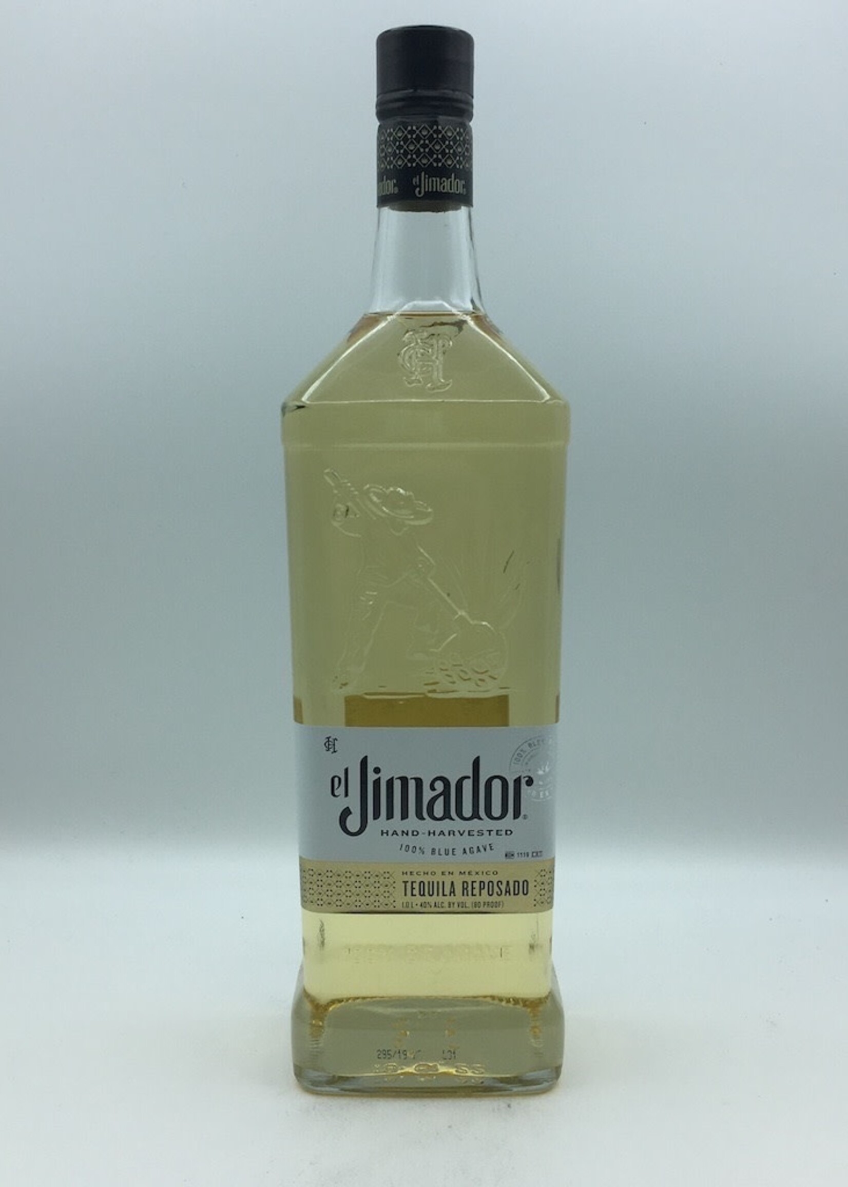 El Jimador Reposado Tequila Liter R