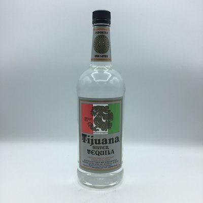 Tijuana Silver Tequila Liter Tijuana Silver Tequila Liter