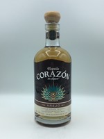 Corazon de Agave Tequila Anejo 750ML R