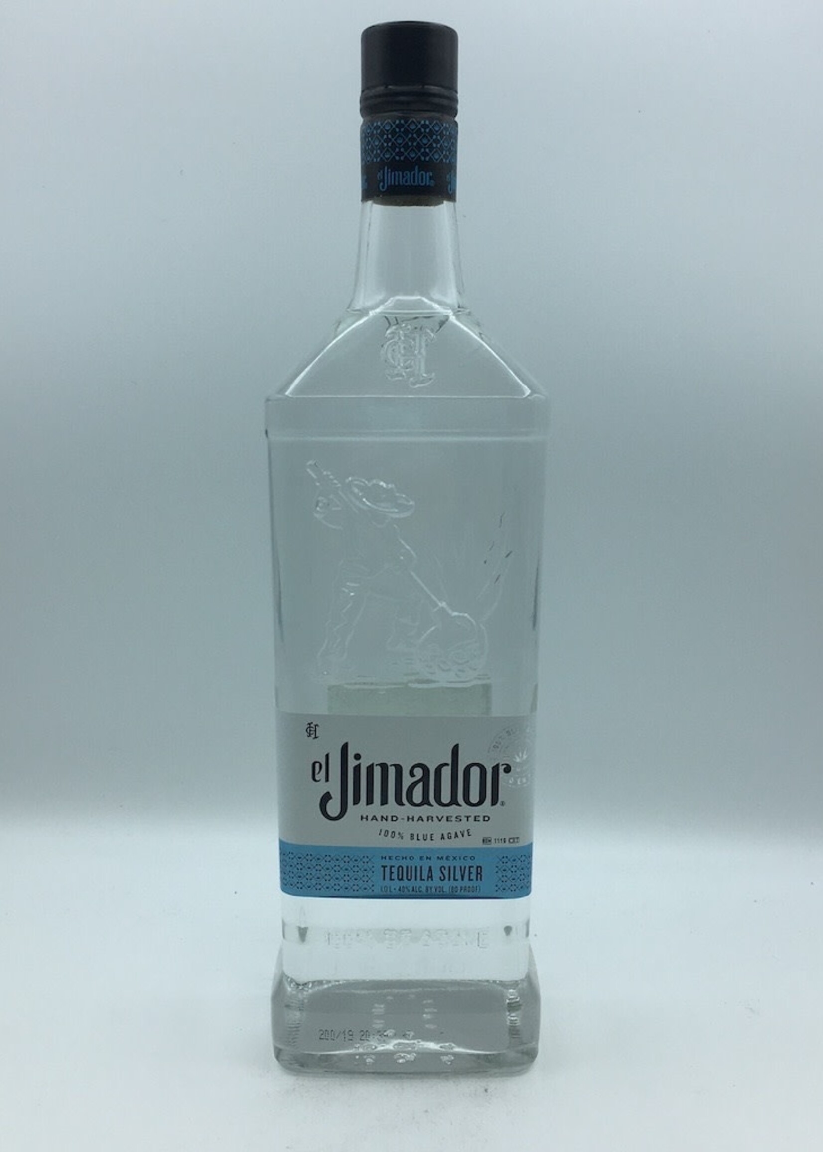 El Jimador Tequila Blanco Liter R