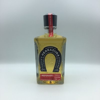 Herradura Reposado Tequila 750ML Herradura Reposado Tequila 750ML