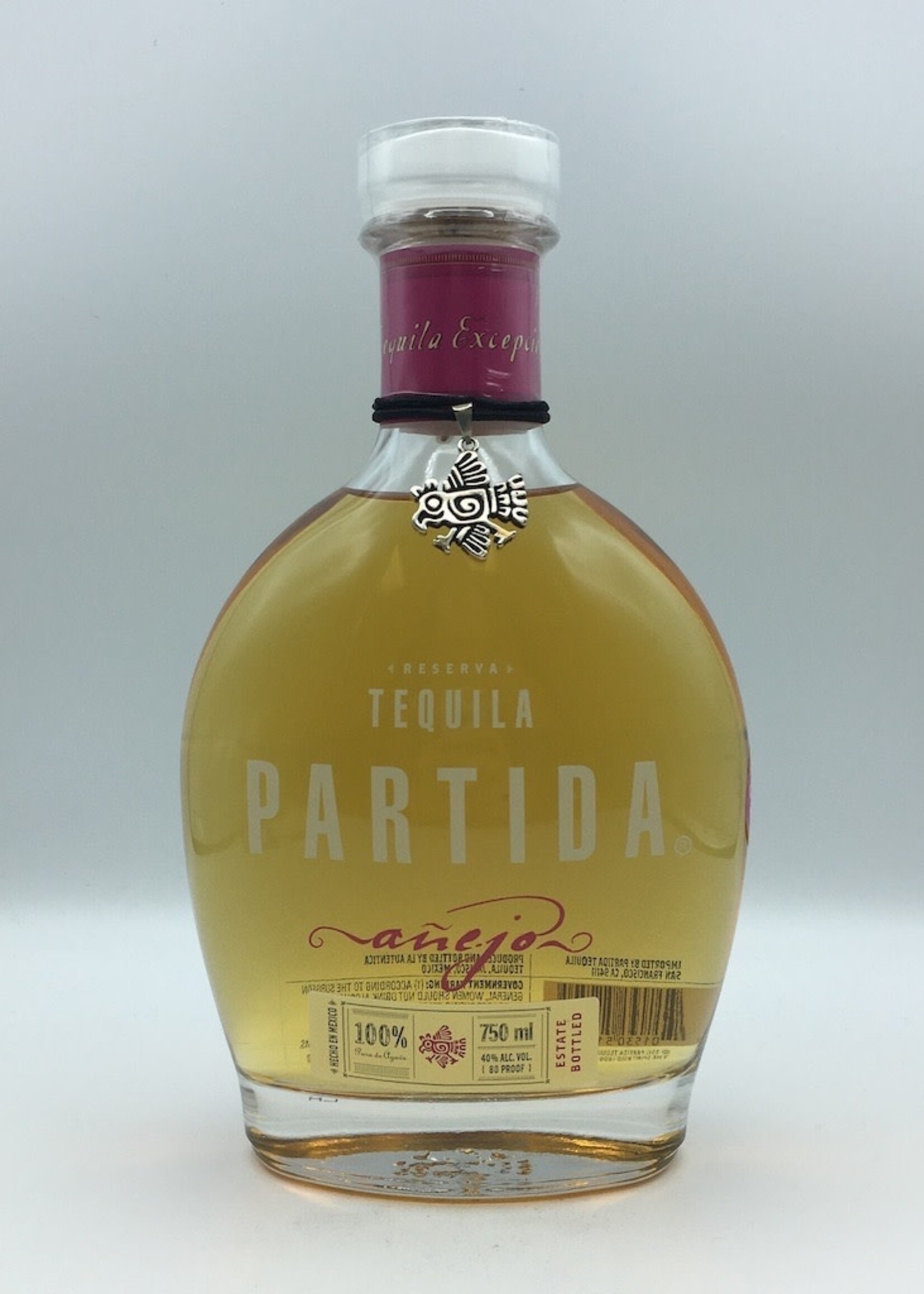 Partida Anejo Tequila 750ML