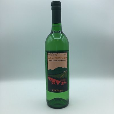 Del Maguey Chichicapa Mezcal 750ML Del Maguey Chichicapa Mezcal 750ML
