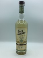Tres Agaves Reposado Tequila 750ML