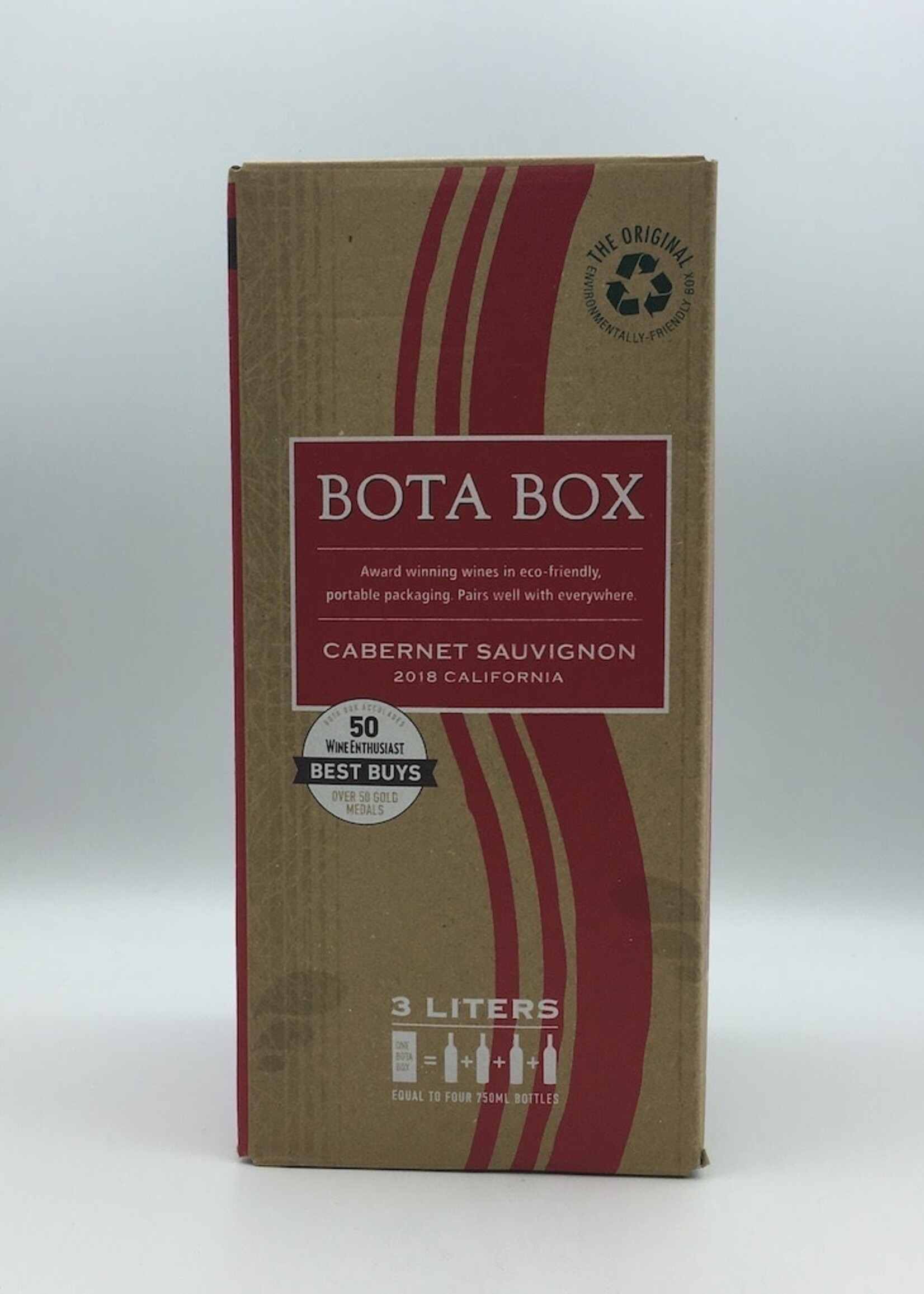 Bota Box Cabernet Sauvignon 3L R