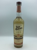 Tres Agaves Anejo Tequila 750ML