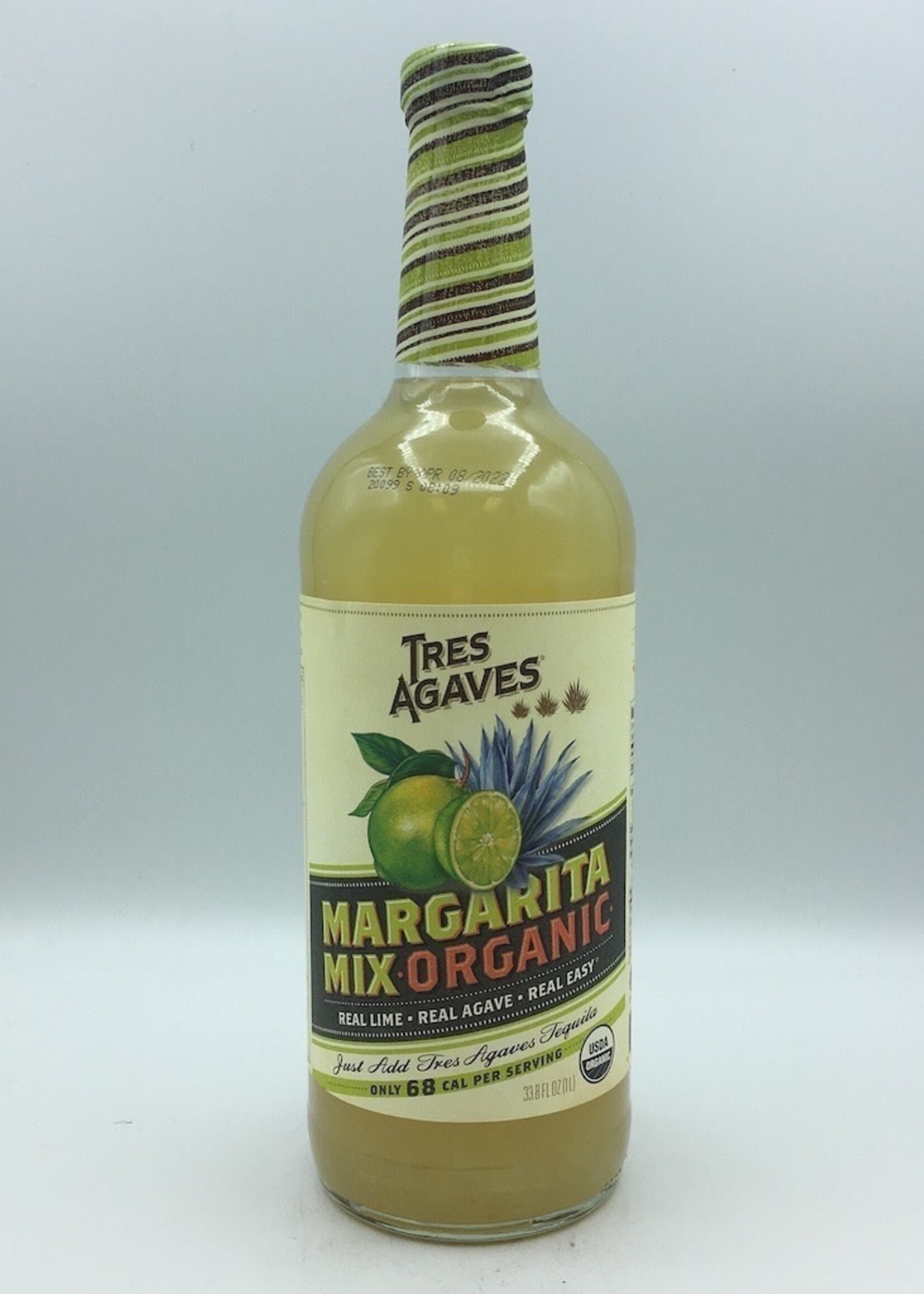 Tres Agaves Margarita Mix 1L