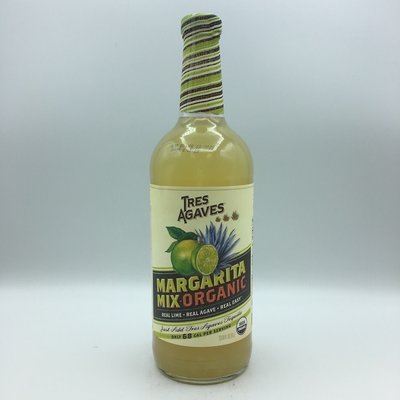 Tres Agaves Margarita Mix 1L Tres Agaves Margarita Mix 1L