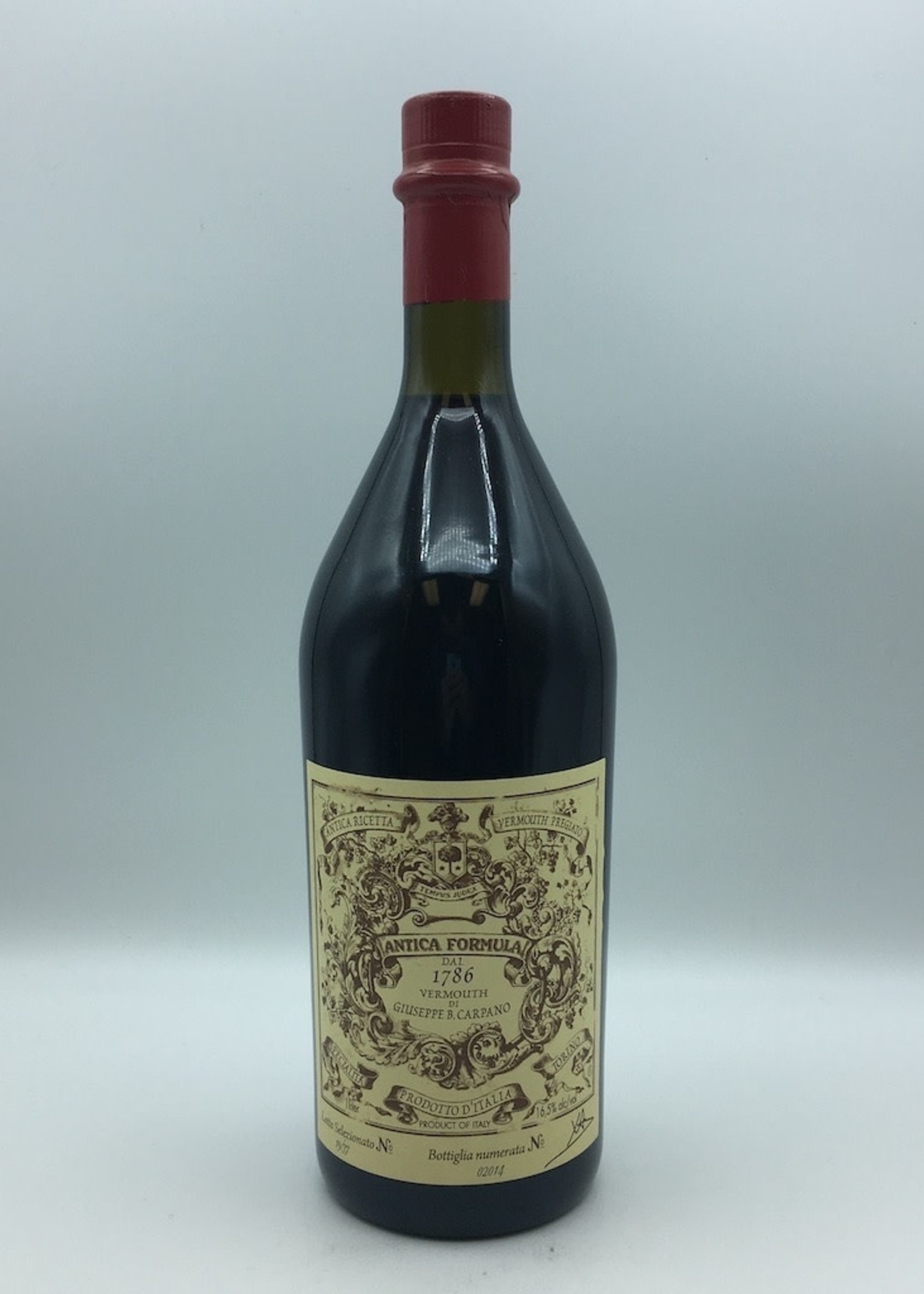 Carpano Antica Formula Liter R