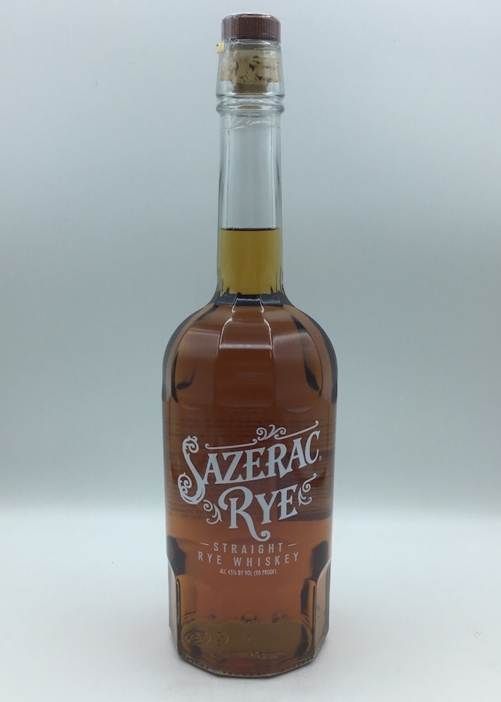 Sazerac Rye Whiskey 750ML R