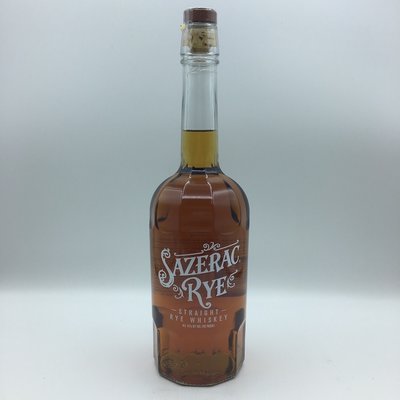 Sazerac Rye Whiskey 750ML Sazerac Rye Whiskey 750ML