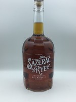 Sazerac Rye Whiskey 1.75L R