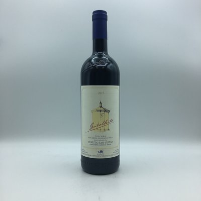 Guidalberto Tenuta San Guido 2015 750ML Guidalberto Tenuta San Guido 2015 750ML