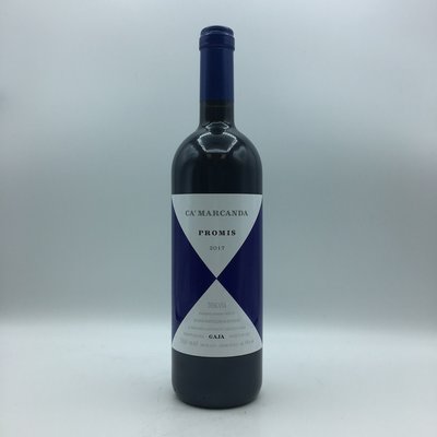 Gaja Ca'marcanda Promis 2017 750ML Gaja Ca'marcanda Promis 2017 750ML