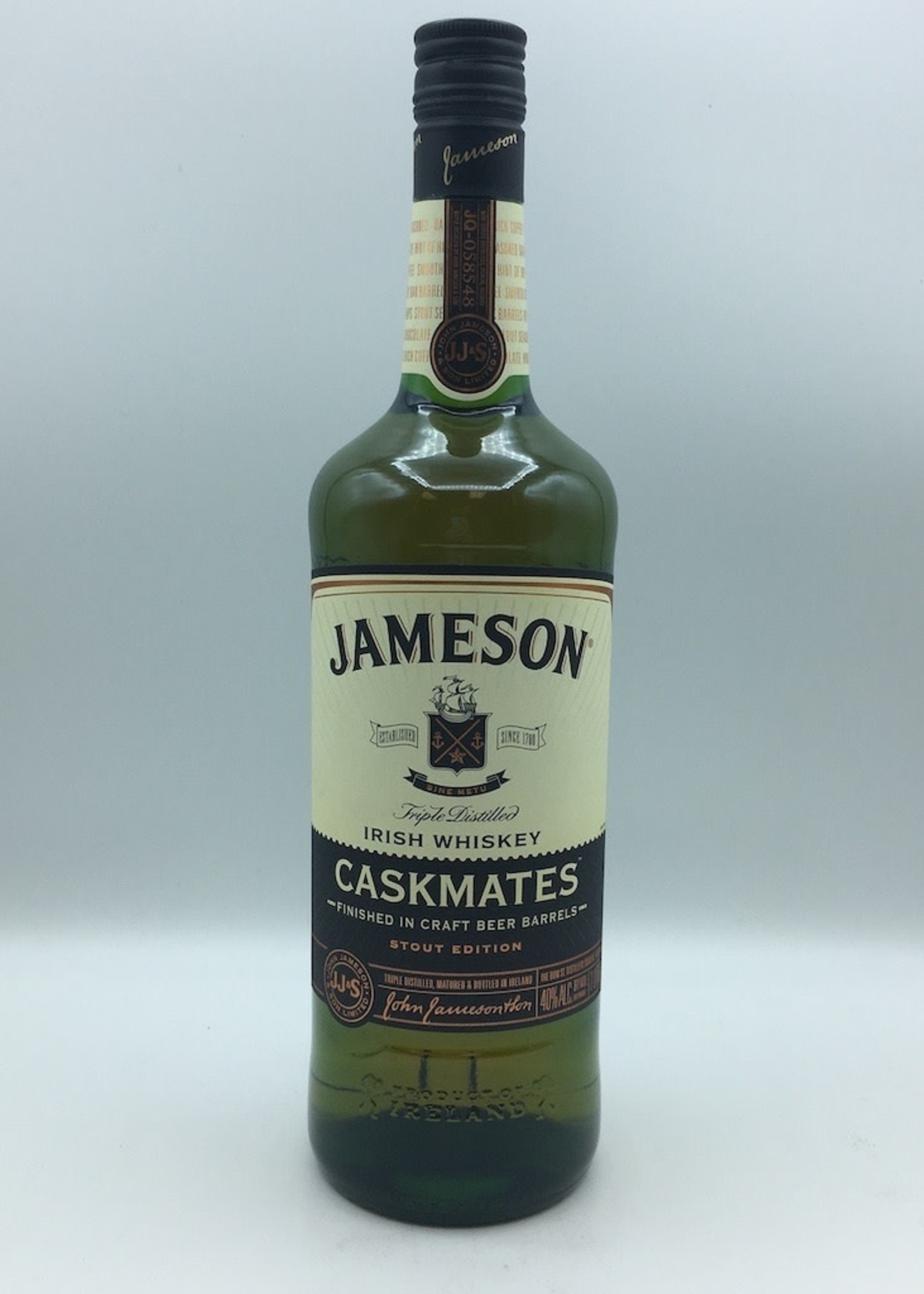 Jameson Stout Edition Irish Whiskey Liter