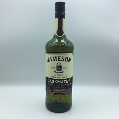 Jameson Caskmates Irish Whiskey Liter Jameson Caskmates Irish Whiskey Liter