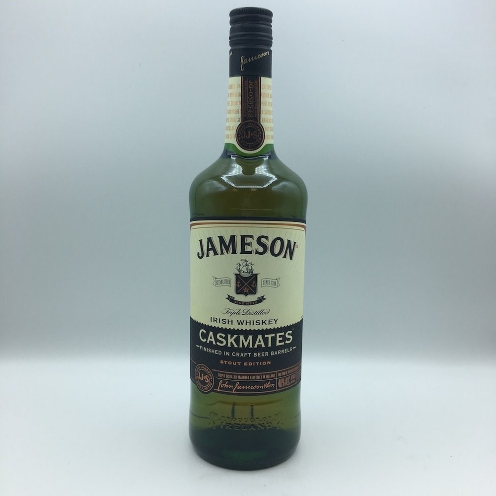 Jameson Caskmates Irish Whiskey Liter Elio S Wine Warehouse