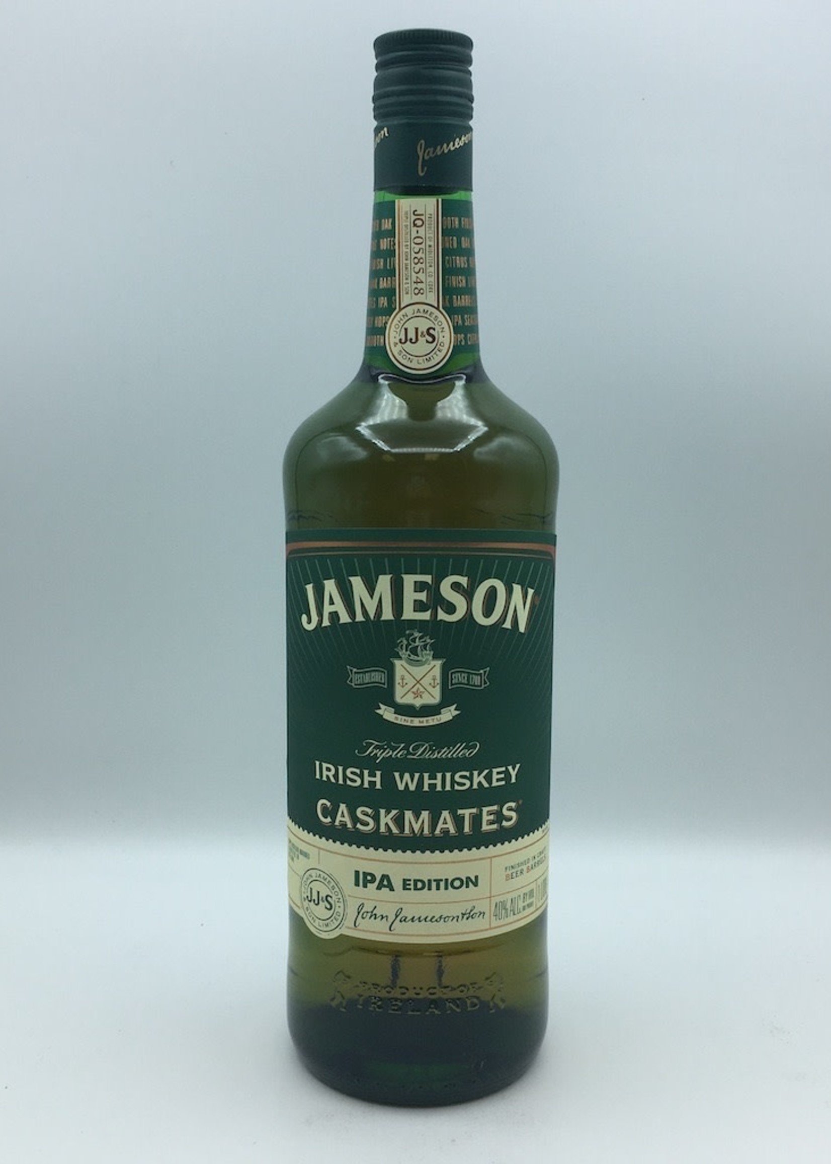 Jameson Caskmates IPA Irish Whiskey Liter
