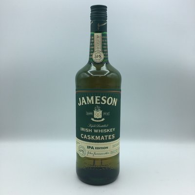 Jameson Caskmates IPA Irish Whiskey Liter Jameson Caskmates IPA Irish Whiskey Liter