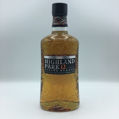 Highland Park 12 Year Scotch 750ML Highland Park 12 Year Scotch 750ML