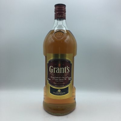 Grant's Blended Scotch Whiskey 1.75L Grant's Blended Scotch Whiskey 1.75L