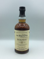 The Balvenie Scotch 12YR Doublewood 750ML