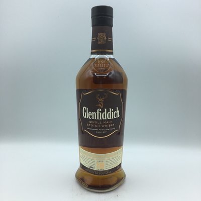 Glenfiddich 18YRS Small Batch Reserve Single Malt Scotch Whisky 750ML Glenfiddich 18YRS Small Batch Reserve Single Malt Scotch Whisky 750ML