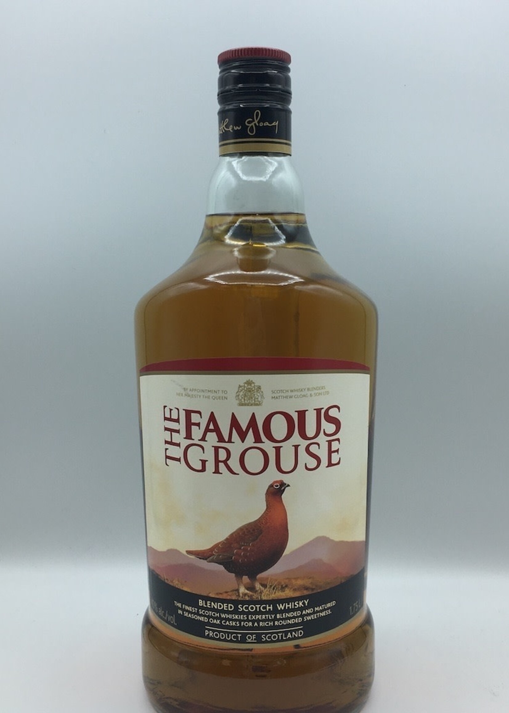Famous Grouse Scotch Whiskey 1.75L R