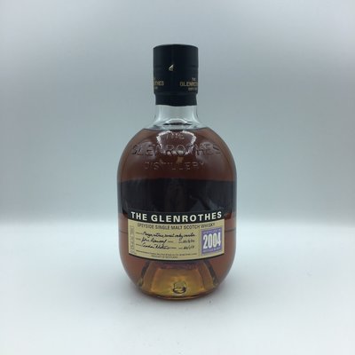 The Glenrothes 2004 Speyburn Single Malt Scotch Whisky 750ML The Glenrothes 2004 Speyburn Single Malt Scotch Whisky 750ML