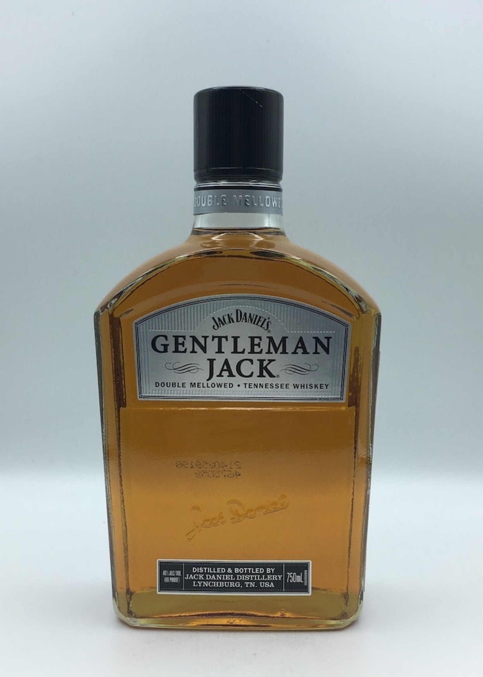 Gentleman Jack Daniels Bourbon Whiskey 750ML R