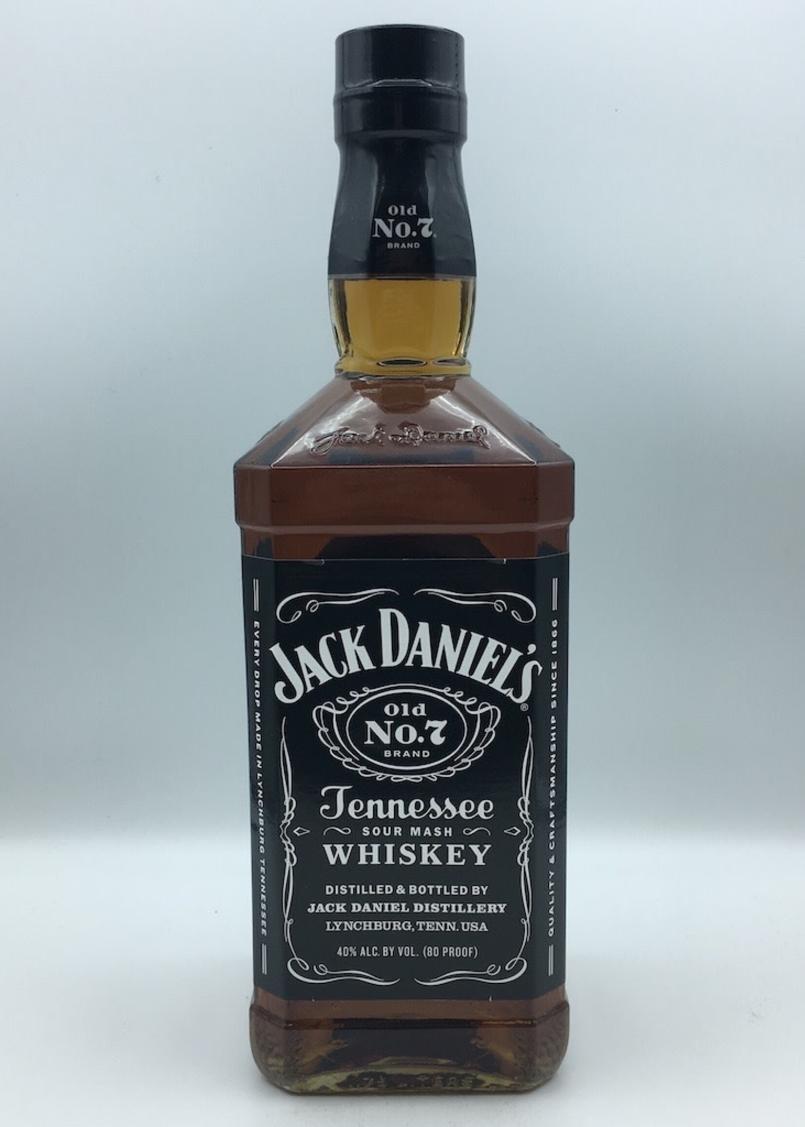 Jack Daniels Bourbon 1.75L R