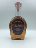 Bowman Brothers Small Batch Whiskey 750ML R