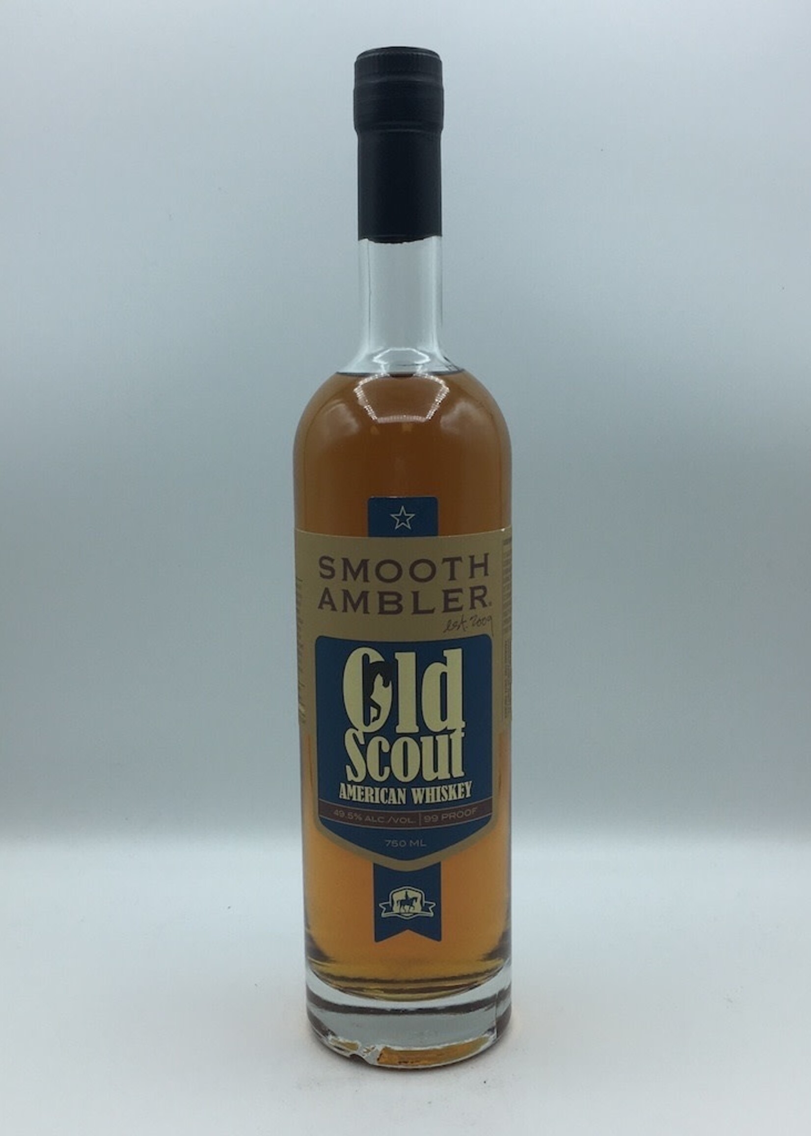 Smooth Ambler Old Scout American Whiskey 750ML