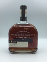 Woodford Reserve Double Oaked Barrel Finish Select 750ML