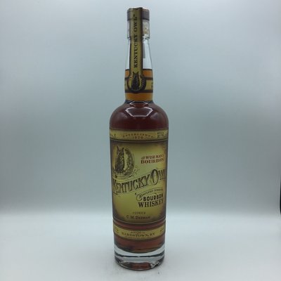 Kentucky Owl Bourbon Whiskey 750ML Kentucky Owl Bourbon Whiskey 750ML