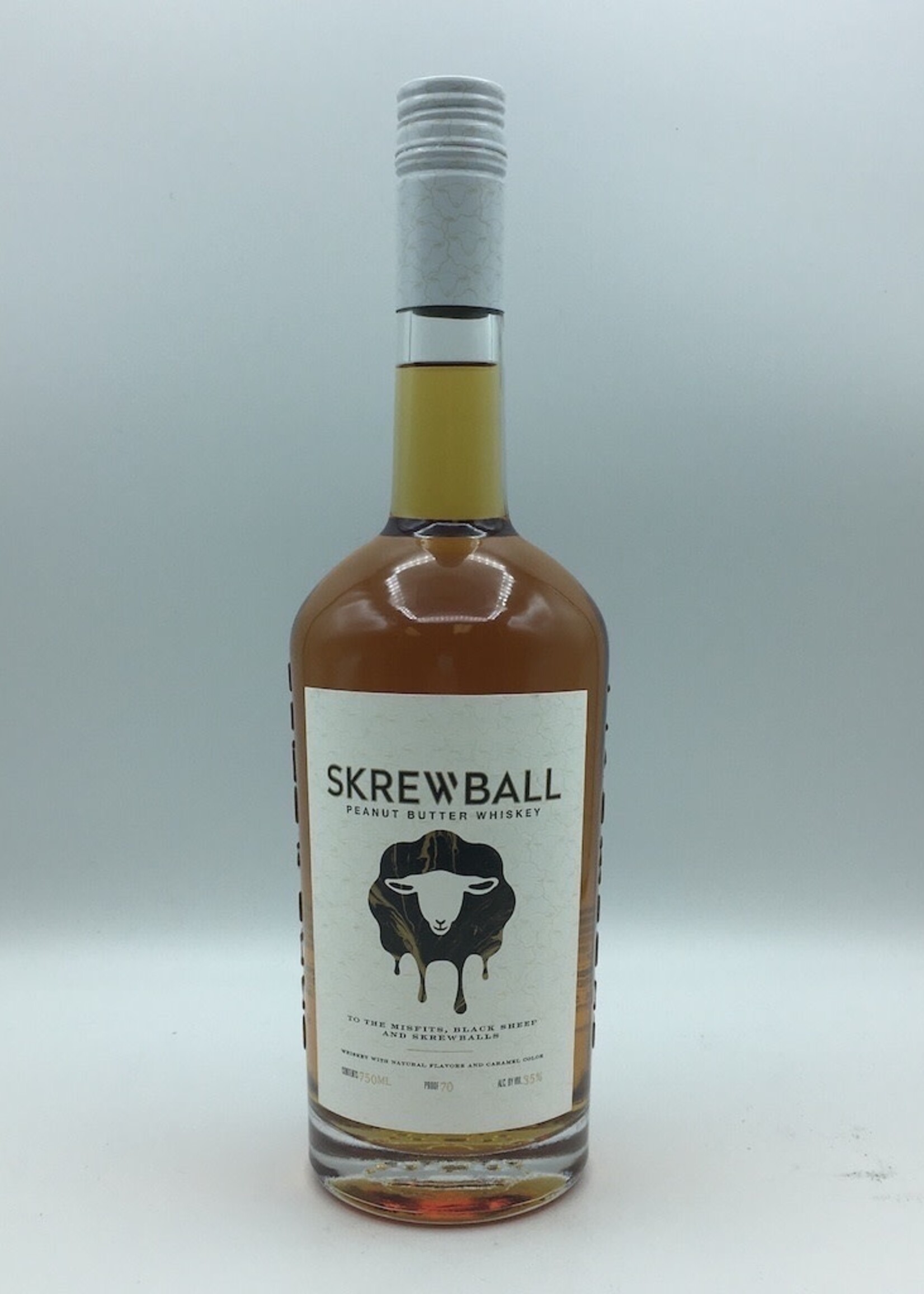 Skrewball Peanut Butter Whiskey 750ML R