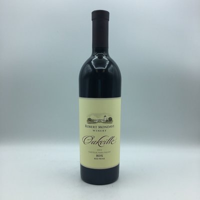 Robert Mondavi BDX Oakville 750ML Robert Mondavi BDX Oakville 750ML