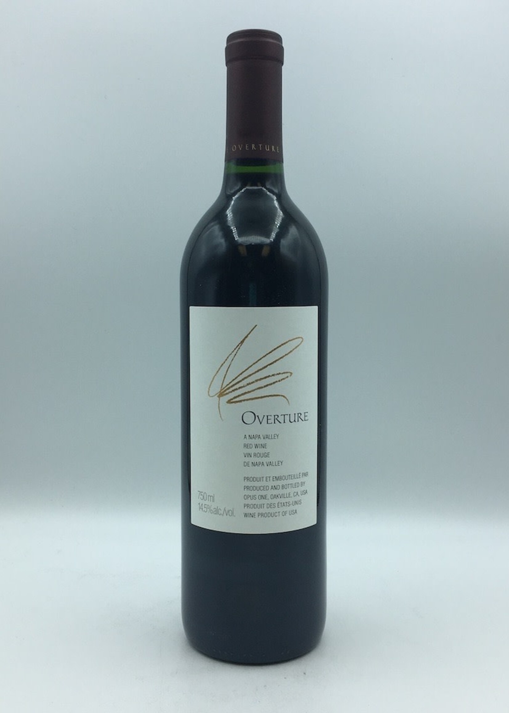 Opus One Overture 750ML