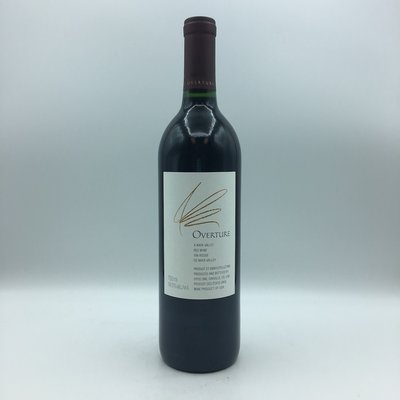 Opus One Overture 750ML Opus One Overture 750ML
