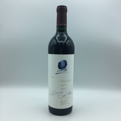 Opus One Napa Valley 2016 Red Wine 750ML Opus One Napa Valley 2016 Red Wine 750ML