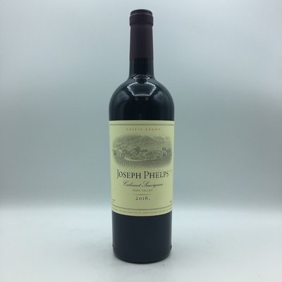 Joseph Phelps Cabernet Sauvignon Napa Valley 750ML Joseph Phelps Cabernet Sauvignon Napa Valley 750ML
