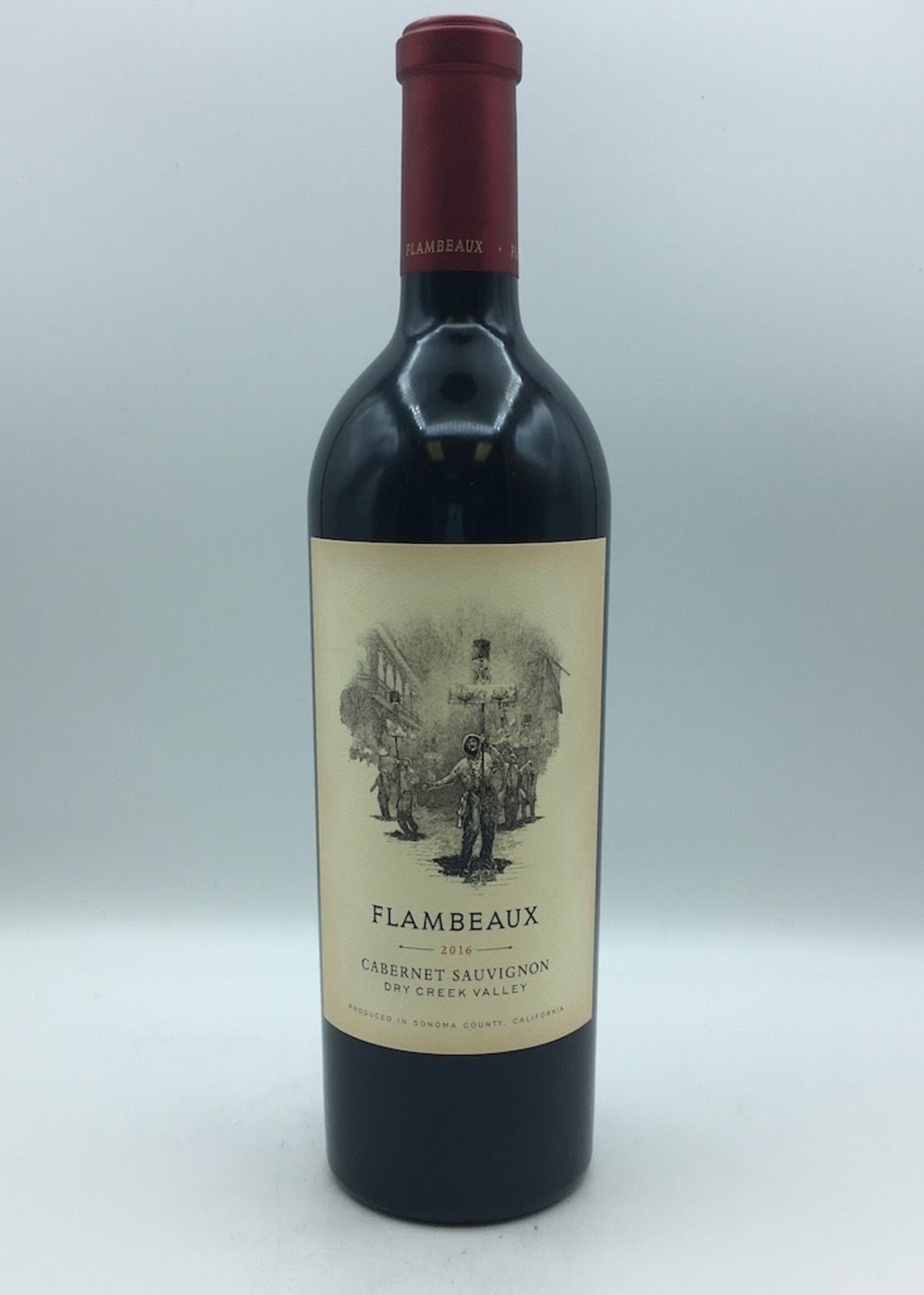 Flambeaux Alexander Valley Cabernet Sauvignon 750ML R