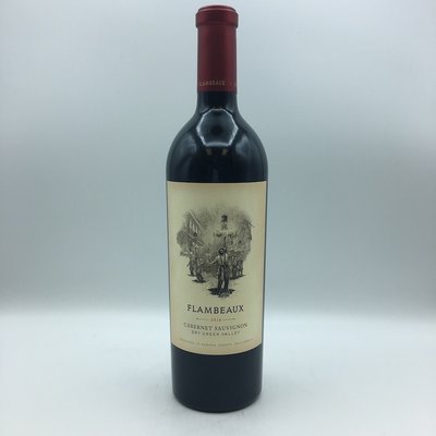Flambeaux Dry Creek Valley Cabernet Sauvignon 750ML Flambeaux Dry Creek Valley Cabernet Sauvignon 750ML